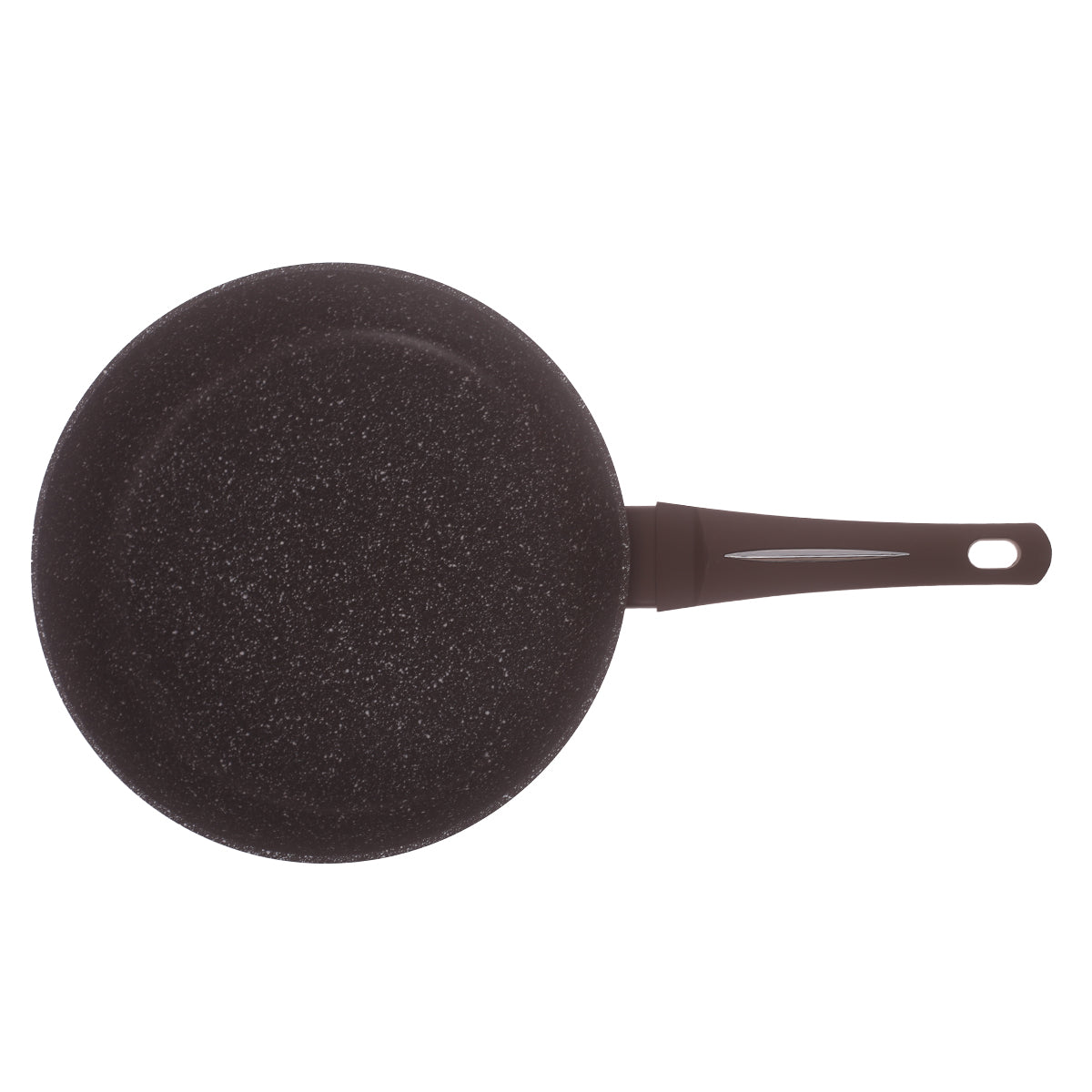 Fry Pan 28cm Browm