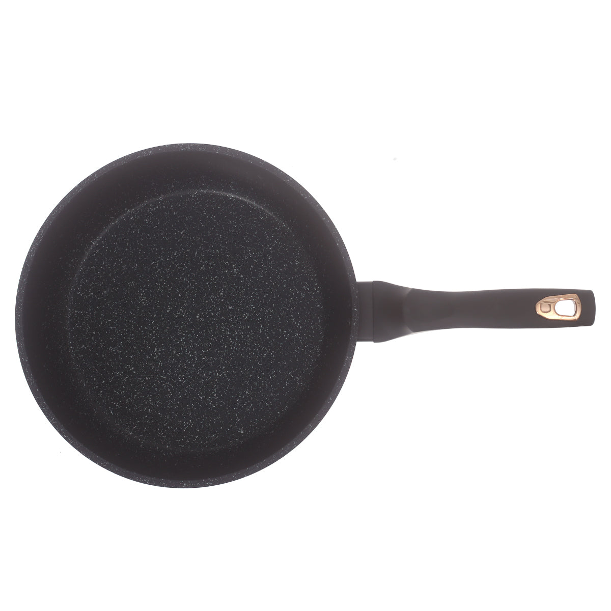 Fry Pan 28cm Black