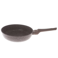 Fry Pan 22cm Brown