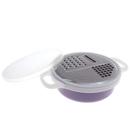 GRATER WITH BOWL 101193 - Habitt