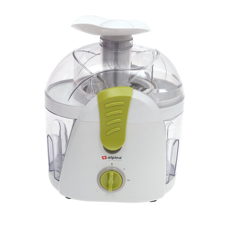 Juicer Extractor SF-3008-SB High-Speed Juice Maker – Powerful Electric Fruit & Vegetable Juicer - Habitt