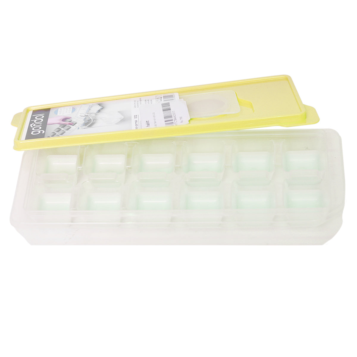 ICECUBE TRAY WITH LID.G-132