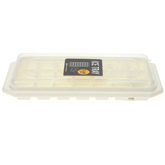 ICE TRAY-SQUARE-WHT LLP00173 SB