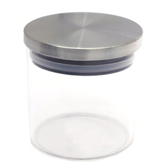 JAR W/ STEEL CAP SMALL