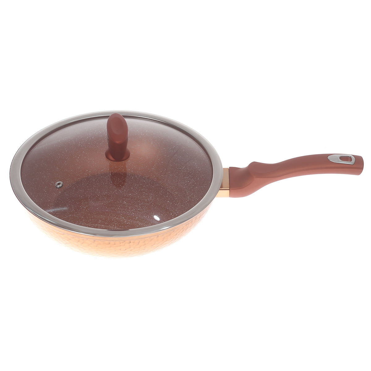 Karahi 28cm Copper