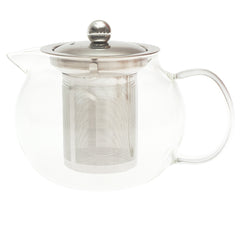 Glass Kettle 7228-7