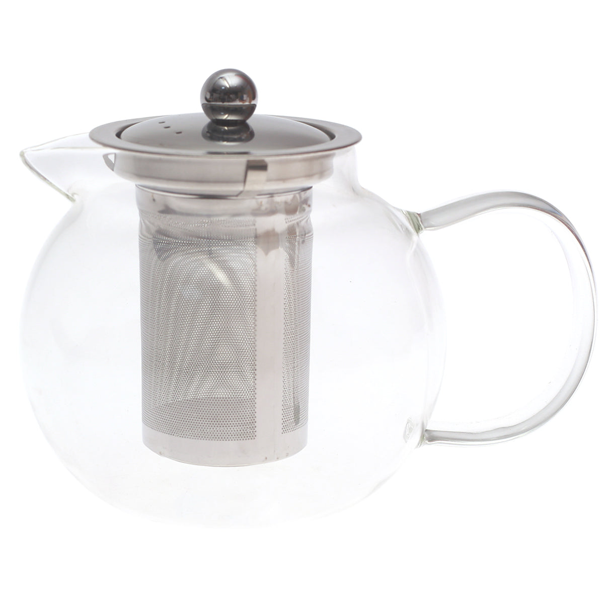 Glass Kettle 7228-8