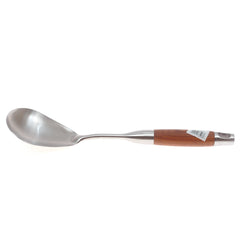 STEEL UNIQUE COOKING TOOL SOUP SPOON