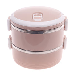 LUNCH BOX 2LAYER 1.4L 100070