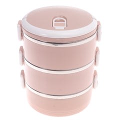 LUNCH BOX 3 LAYERS 2.1L 101025