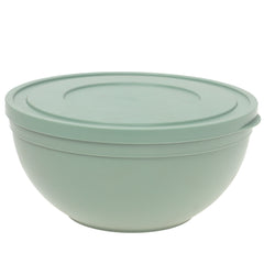 2,5 LT SANDY HIGH FROSTED BOWL W/H COVER .E