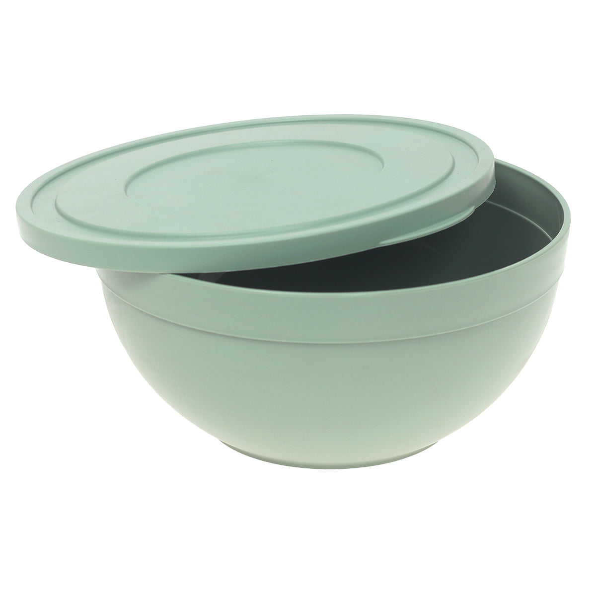 2,5 LT SANDY HIGH FROSTED BOWL W/H COVER .E