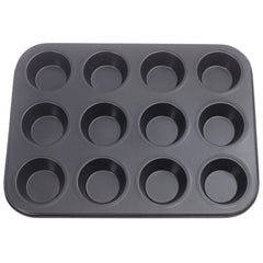 12 PCS BAKING MOLD 101155