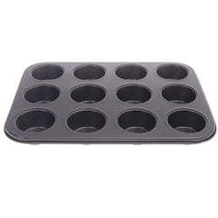 12 PCS BAKING MOLD 101155