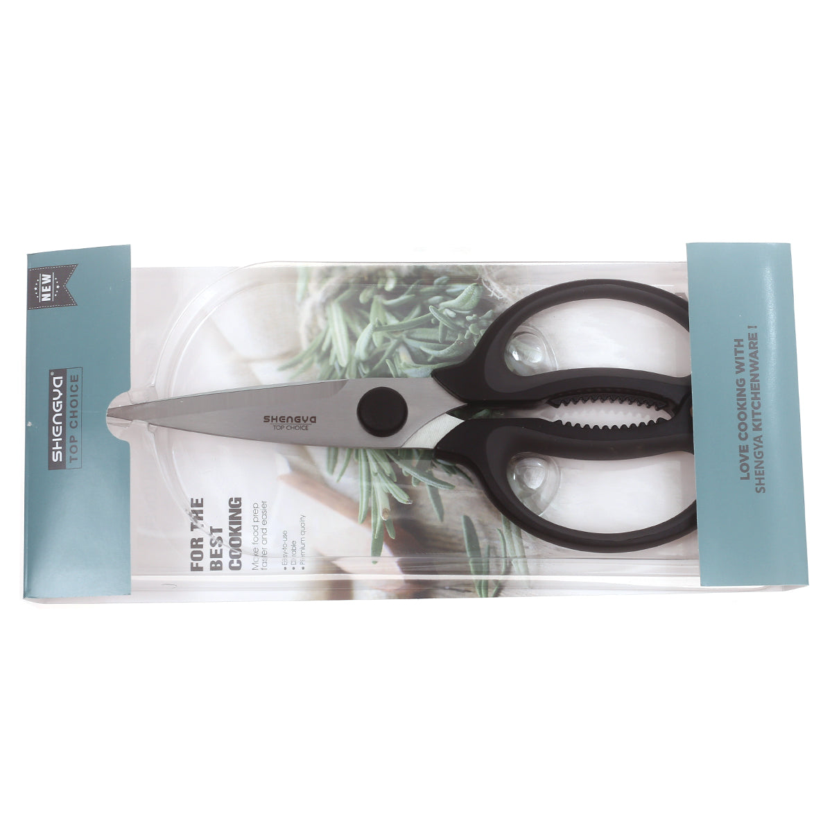 KITCHEN SCISSOR J0040