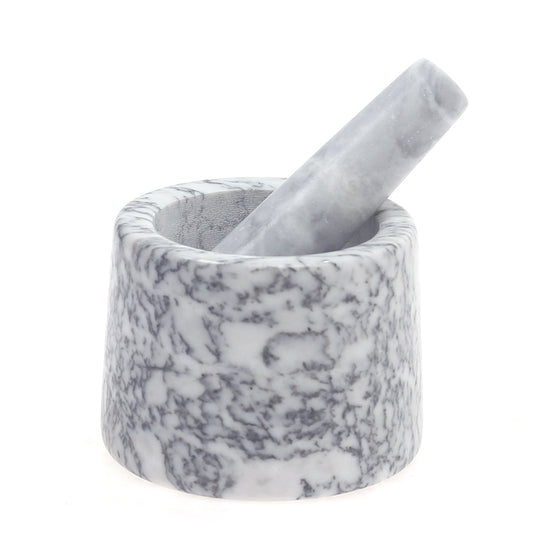 Pestle & Mortar White.OLA-015