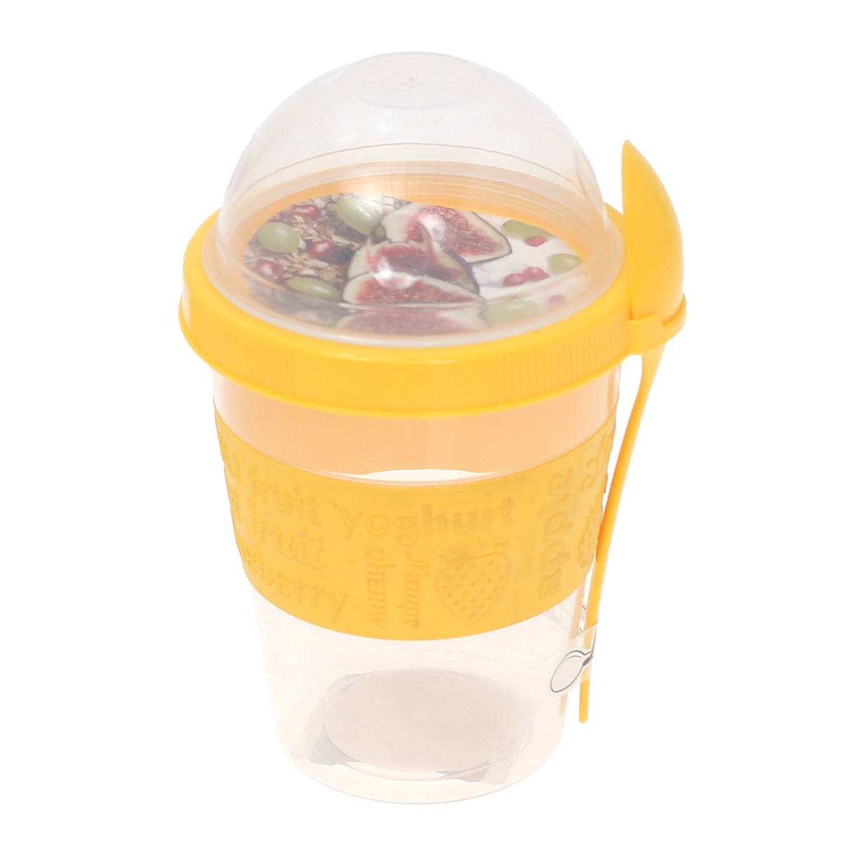 YOGURT CONTAINER 600 ML.E