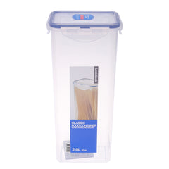 PASTA TALL FOOD CONTAINER 2L LLHPL819 SB