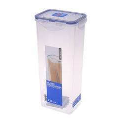 PASTA TALL FOOD CONTAINER 2L LLHPL819 SB