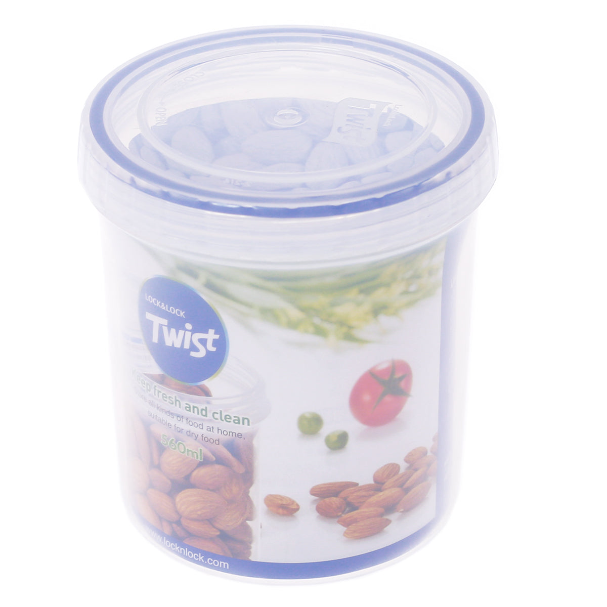 TWIST CONTAINER-560 LLLLS122 SB