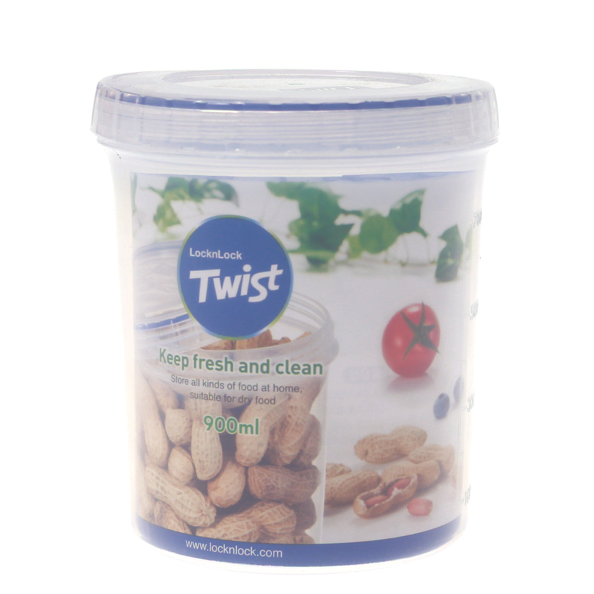 TWIST CONTAINER-1L LLLLS132 SB