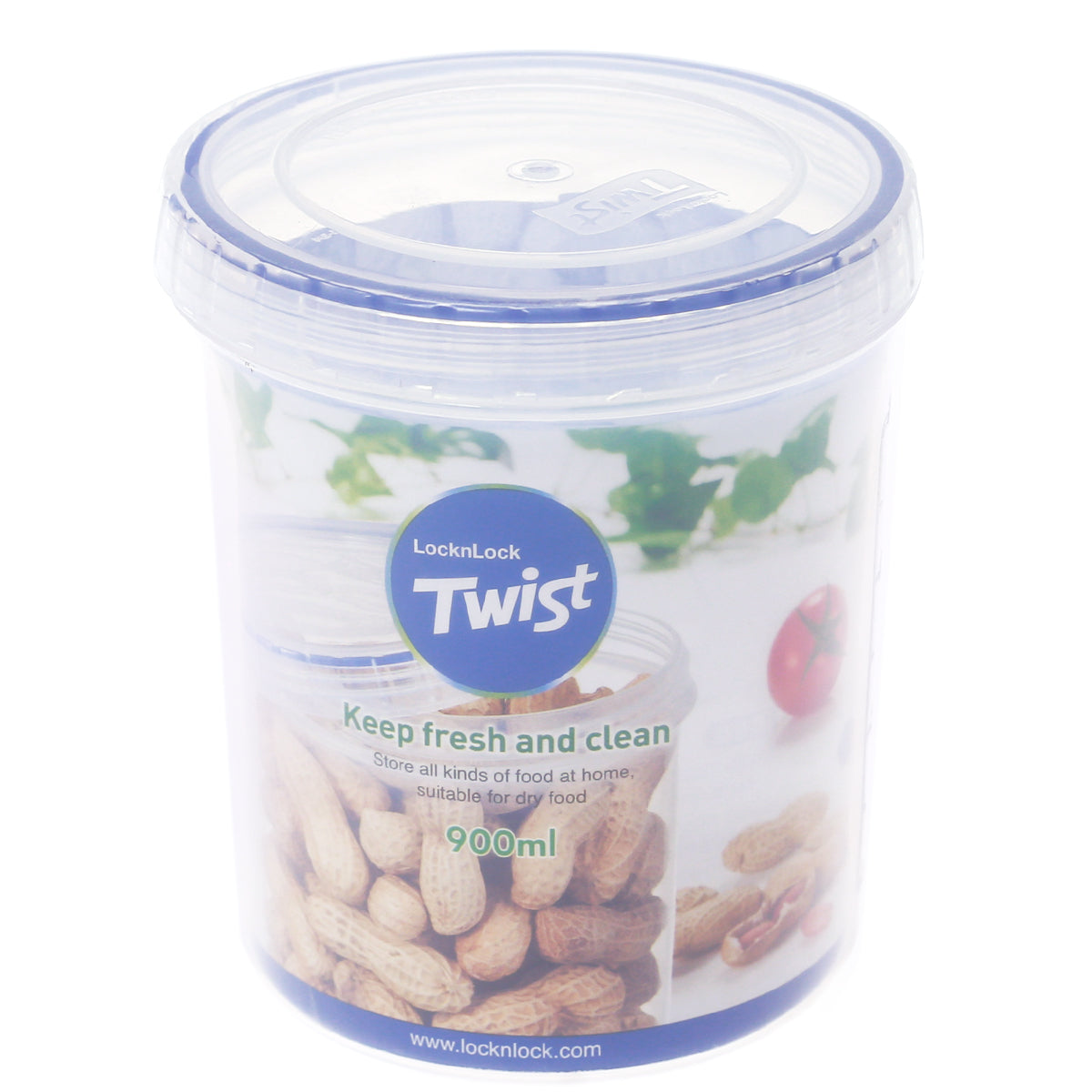 TWIST CONTAINER-1L LLLLS132 SB