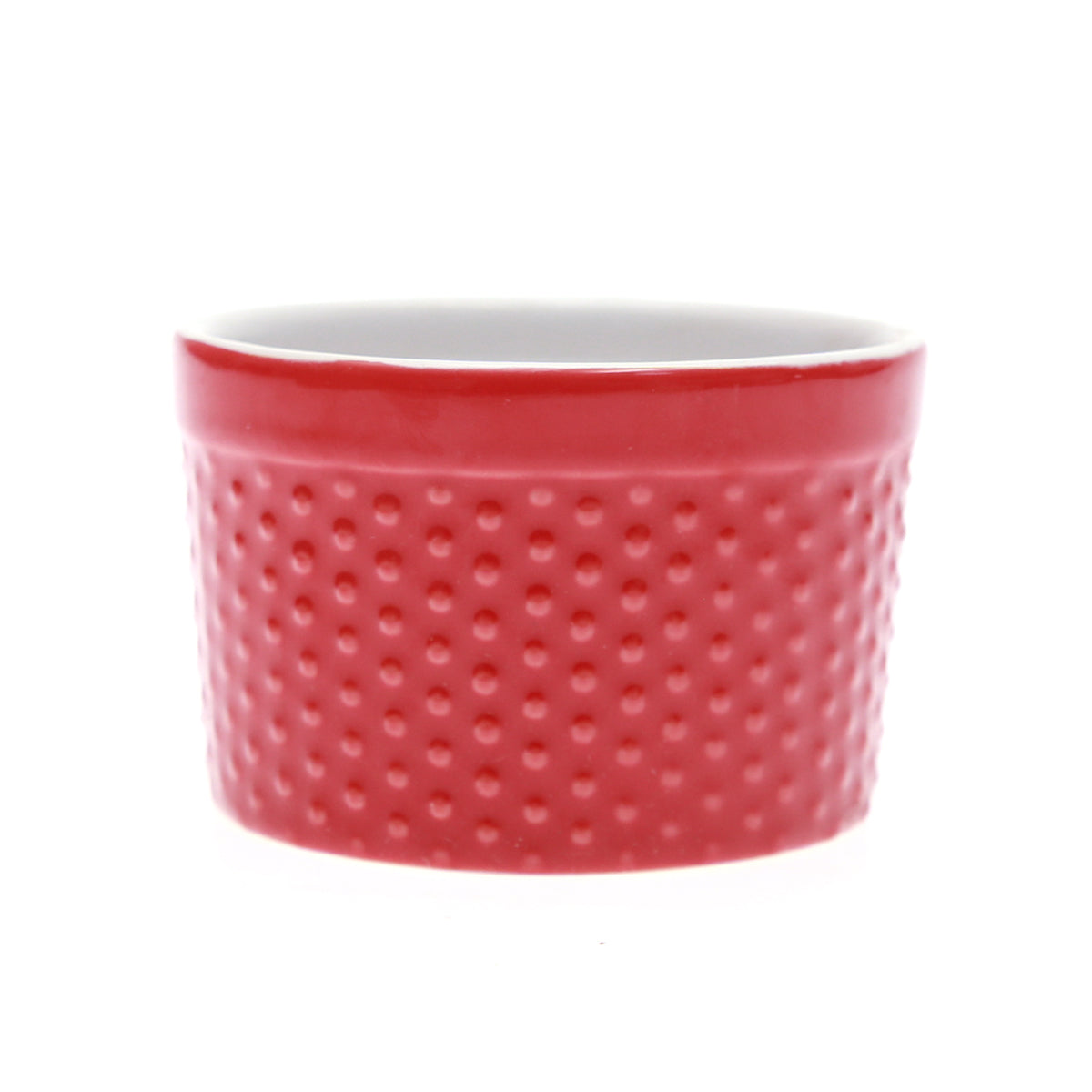 Ramekin Bowl Red 7876-3