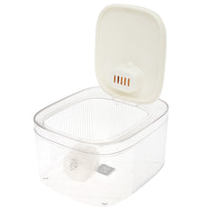 ACRYLIC FLOUR BOX 5KG