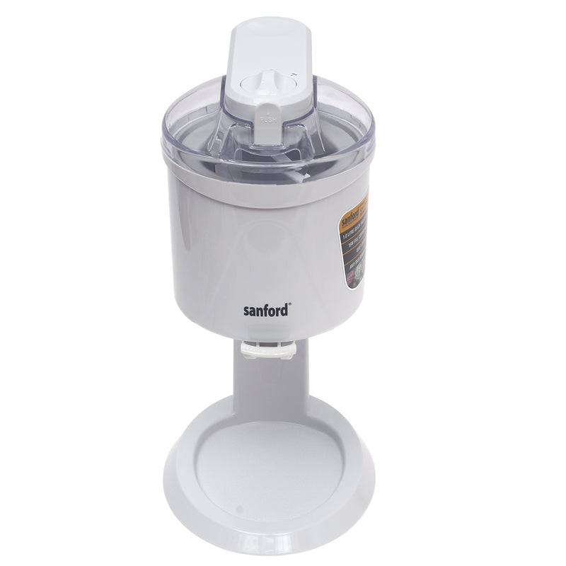Sanford Ice Cream Maker SF2603ICM | 1.0L Quick Freeze Dessert Maker - Habitt