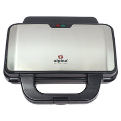 Jumbo Sandwich Maker BLACK SF-2502-SB