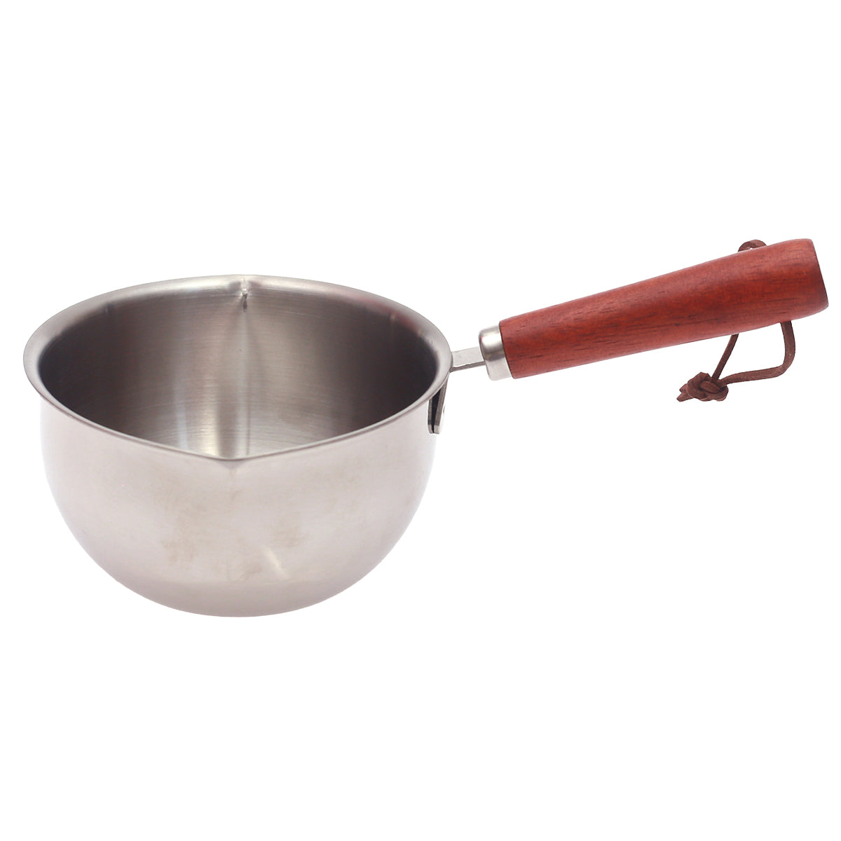 GST2069 Boiler Pot 300ml Wood-H