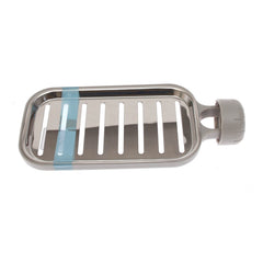 Sink Organizer / Kitchen Caddy – Adjustable Draining Rack - Habitt
