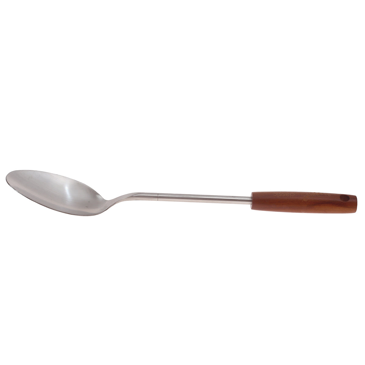 WOOD FROST DISH SPOON 0416