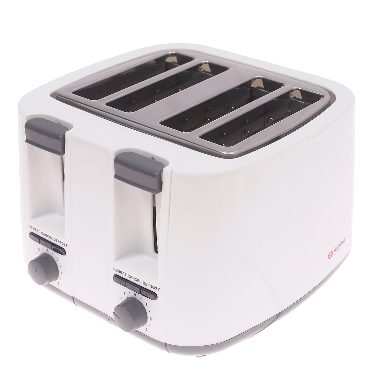 4Slice CoolTouch Toaster1300W(SB)SF-2505