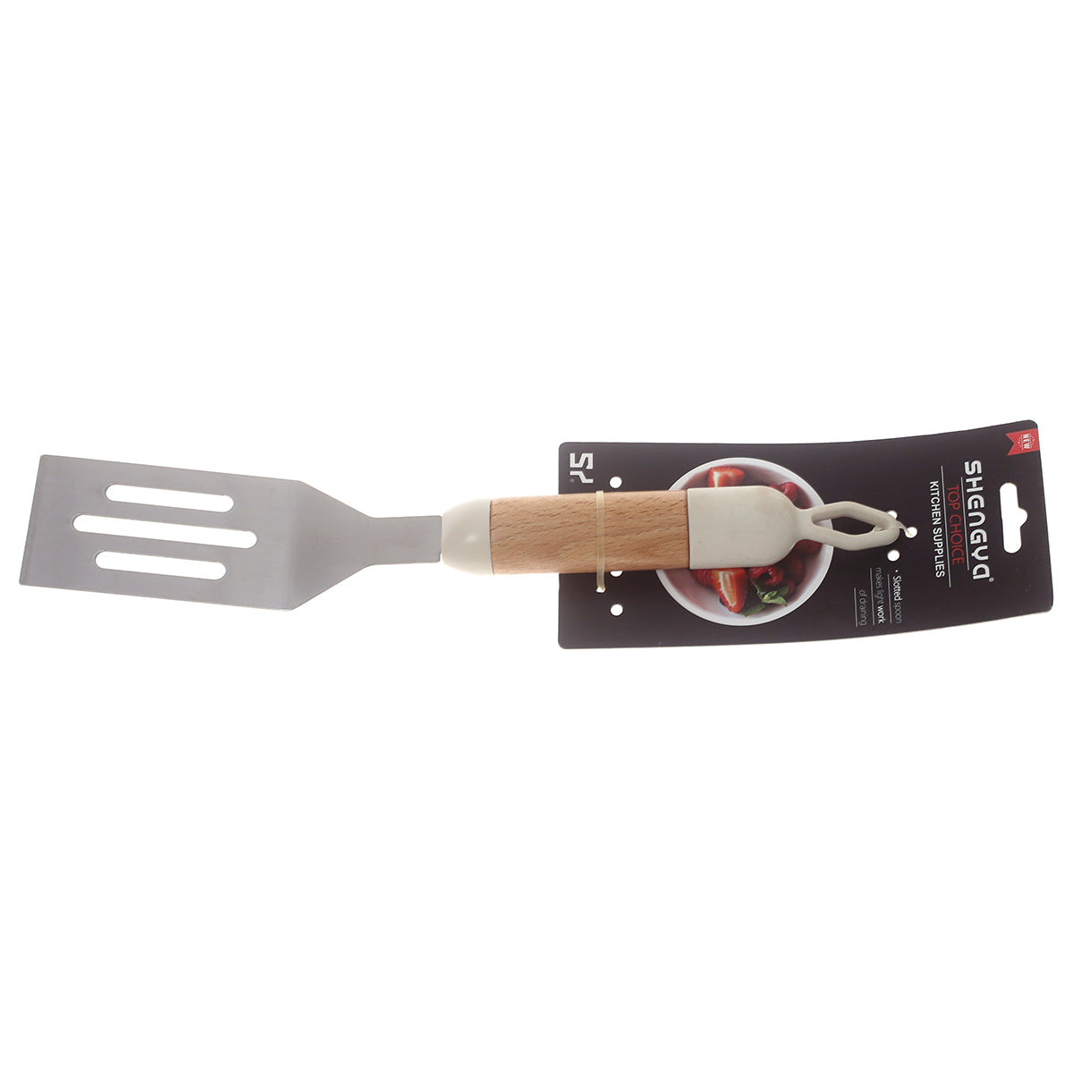 SHENGYA WOO HANDLE SHOVEL SPOON 101898