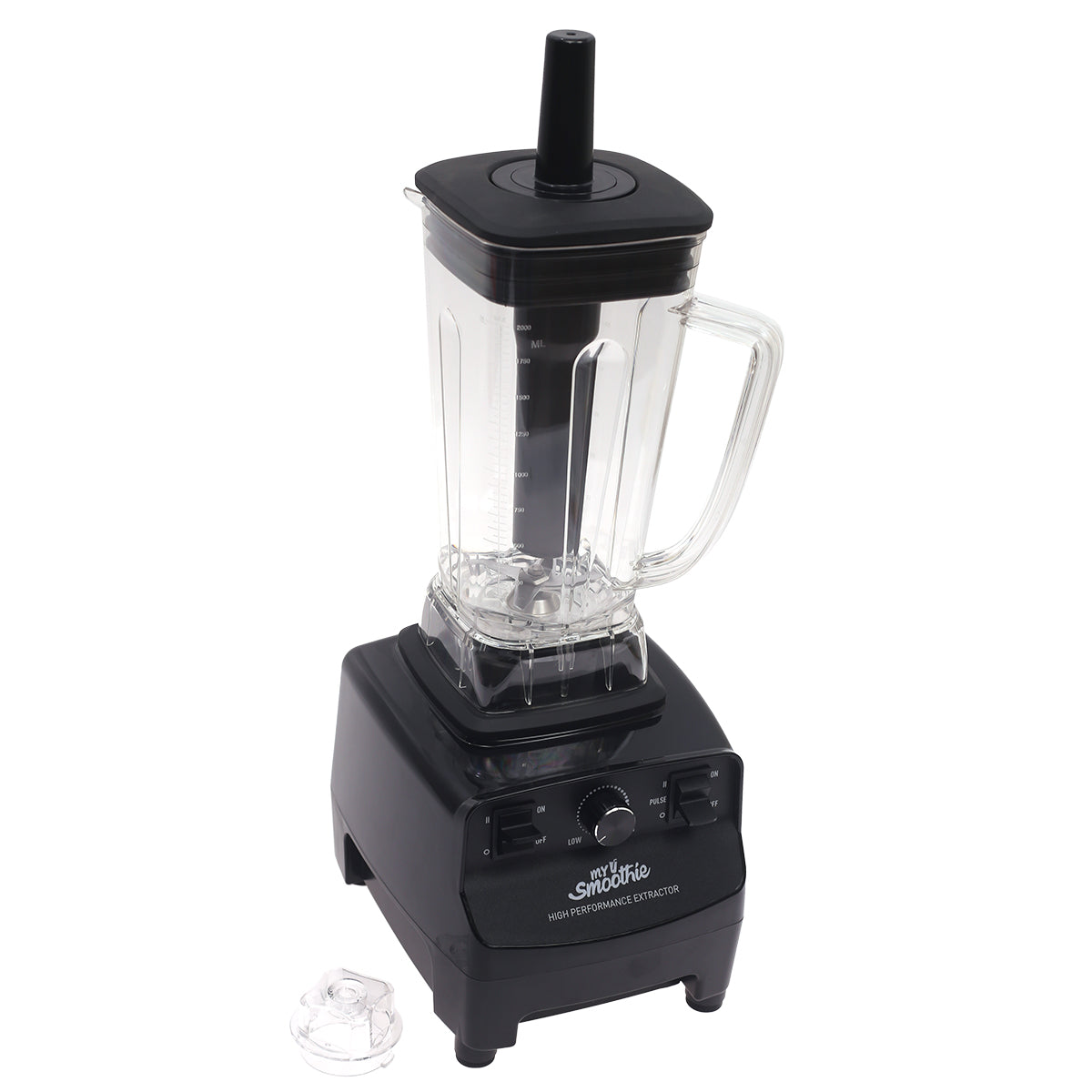 Smoothie Commercial Blender MS-105 RAM24