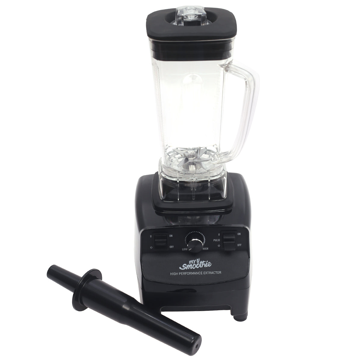 Smoothie Commercial Blender MS-105 RAM24