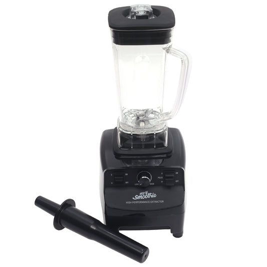 Smoothie Commercial Blender MS-105 RAM24 – High Performance Heavy-Duty Blender - Habitt