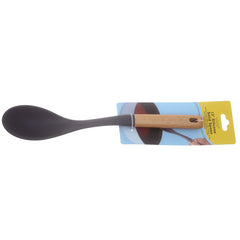 SILICON SOLID SPOON P4915 (100314)