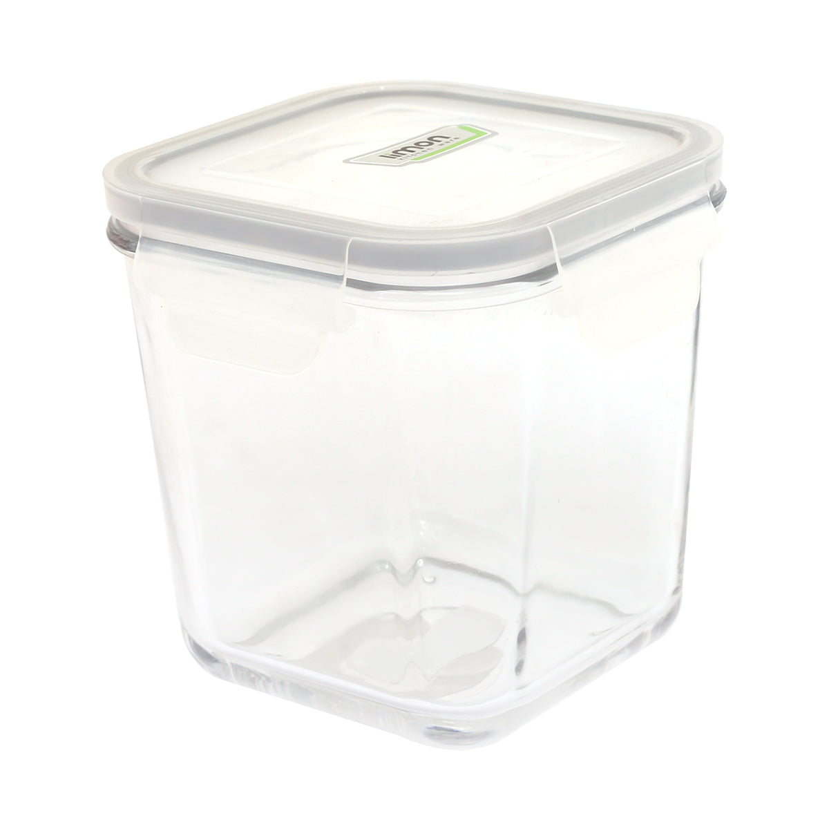 LIMON GLASS CONTANER 860ML 1984