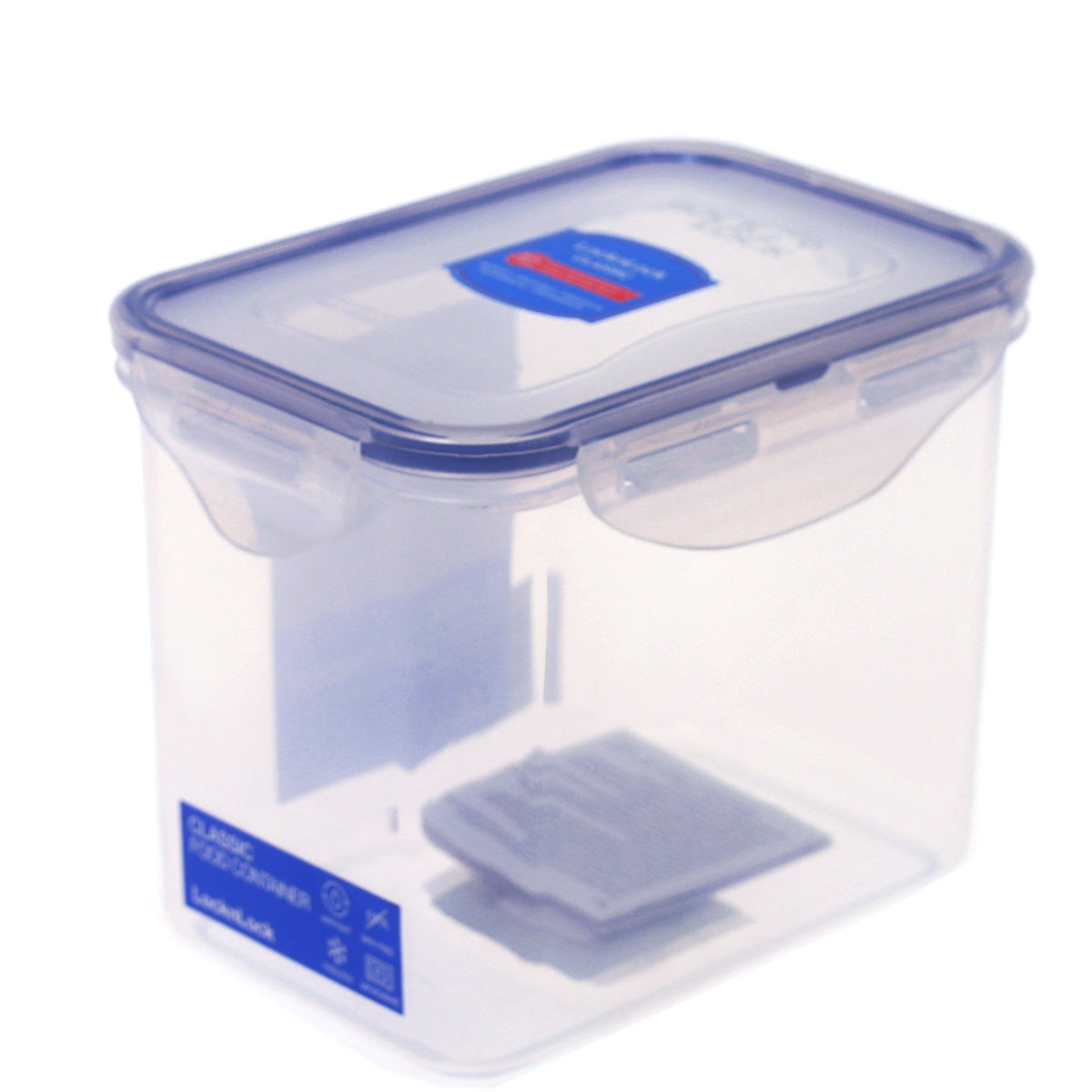 RECTANGULER CONTAINER 1.0L LLHPL812 SB - Habitt