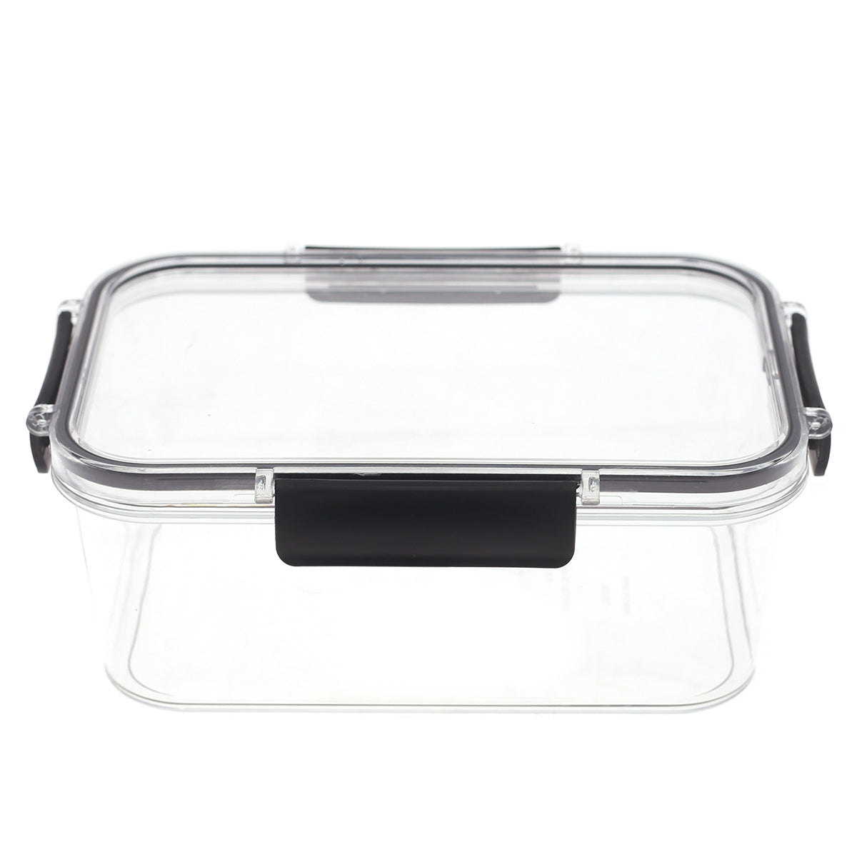 Acrylic Airthigt Box Rectangular Large