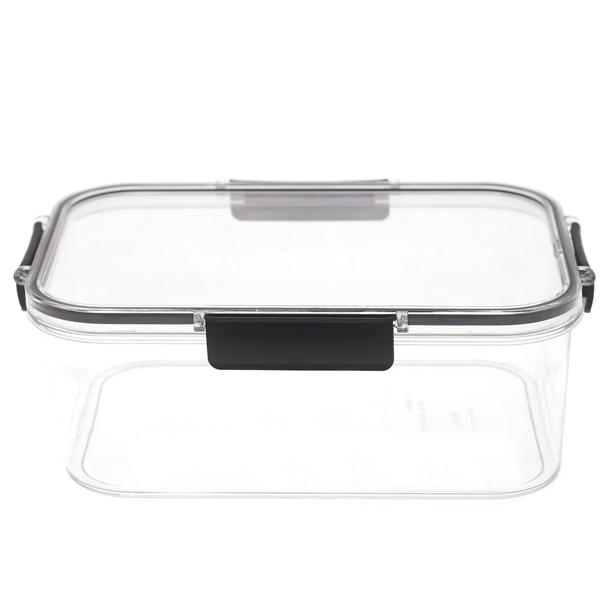 Acrylic Airthigt Box Rectangular Medium