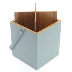 UTENSILS HOLDER GREEN.OLA-025