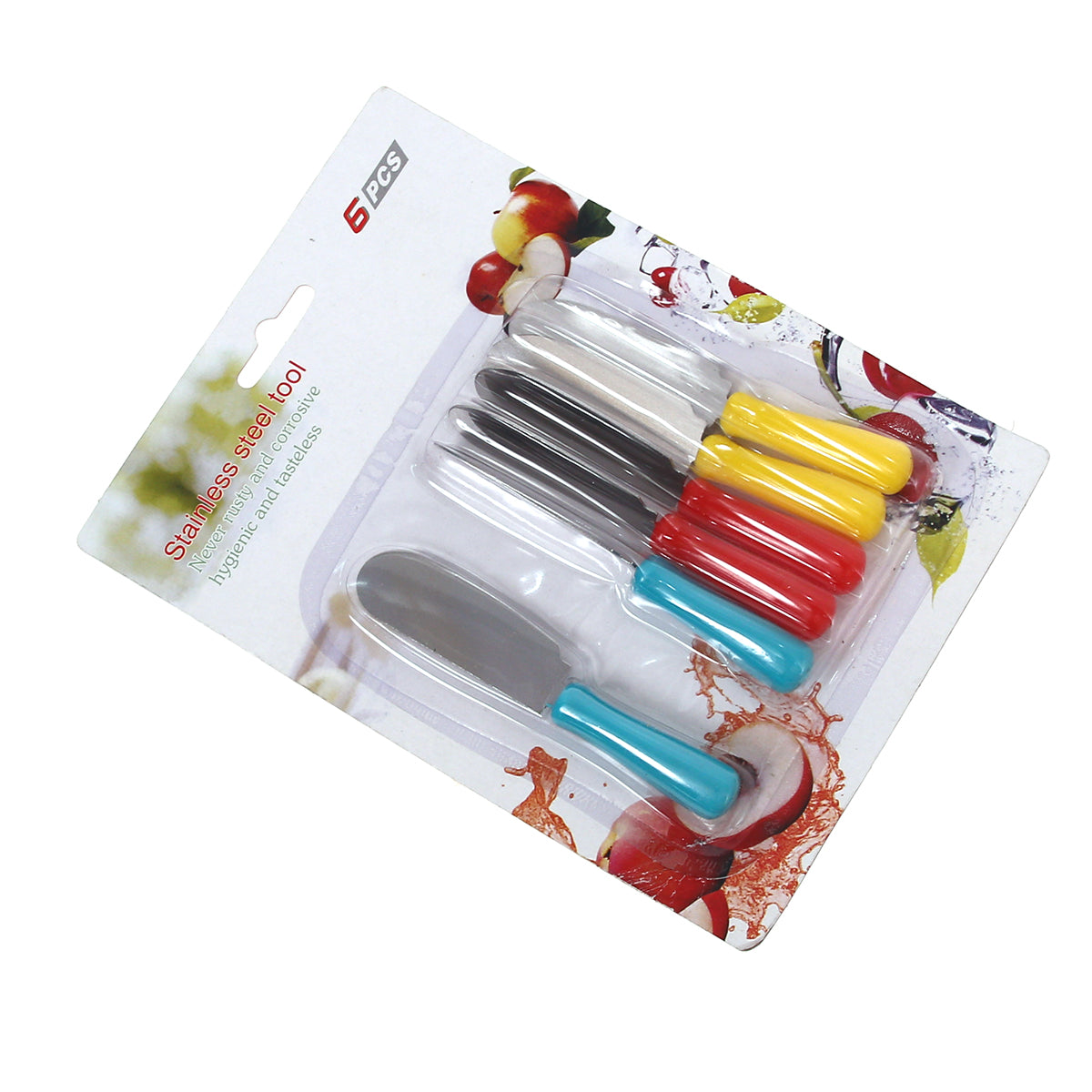 BUTTER KNIFE 6 PCS SET 102101