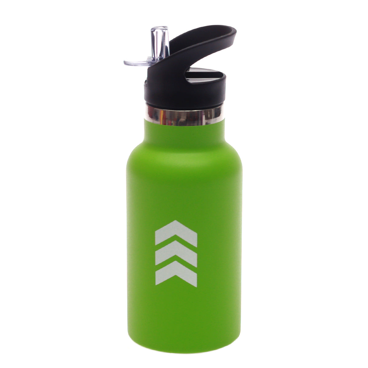 Flask Metal Green 350 ml