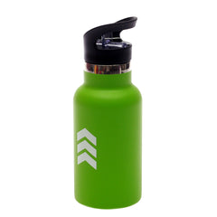 Flask Metal Green 350 ml