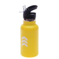 Flask Metal Yellow 350 ml