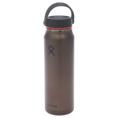 32OZ HYDRO FLASK WIDE OBSIDIAN LW32LW080