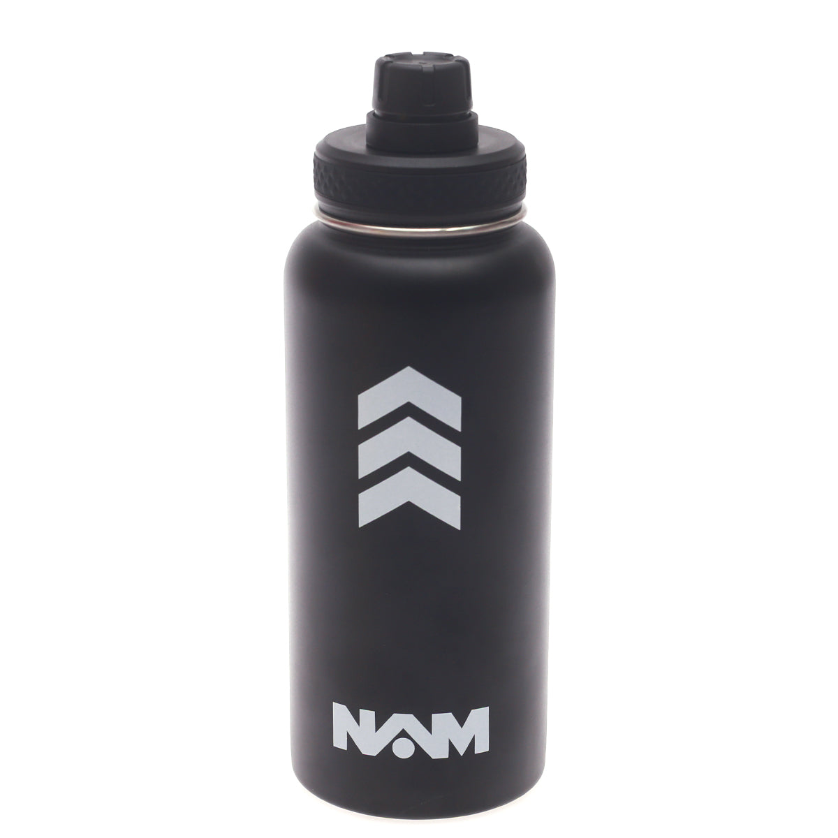 Sport Cap Vacuum Bottle 950ML Black